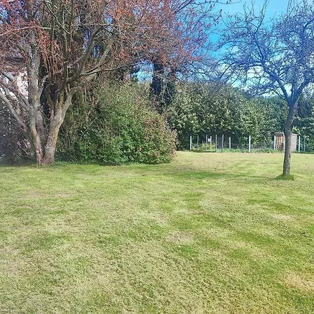 Maison 4ch Jardin Piscine Campagne Holiday home Gerville